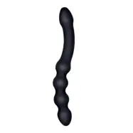 Deep Comber Silicone Double Headed Dildo