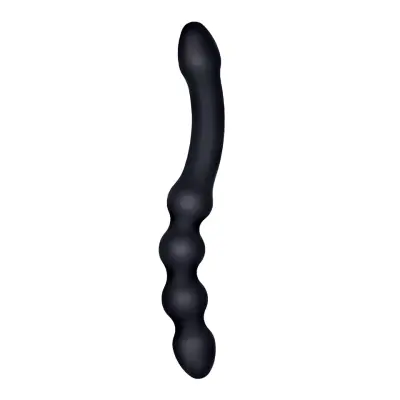 Deep Comber Silicone Double Headed Dildo