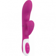 Dildo Deluxe Purple