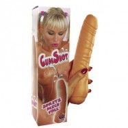 Dildo Cumshot - En skön dildo som sprutar utlösning