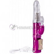 Dildo, Diamond USB - vibrerande multifunktionsstav