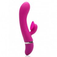 Dildo, Frenzy– vibrerande multifunktionsstav, rosa