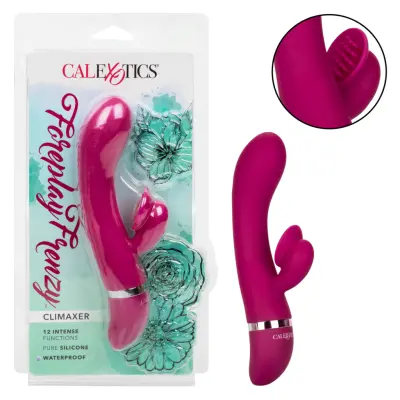 Frenzy– vibrerande multifunktionsstav