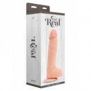 DILDO Get Real 11 Inch Flesh - 31 cm Lång xxx dildo