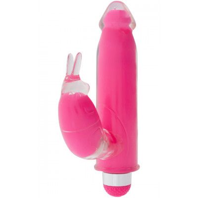 Dildo – Little Bunny – multifunktionsstav