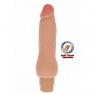 Naturskön Vibratordildo 22 cm