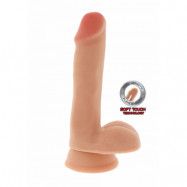 Dildo - Naturskön Get Real 17 cm