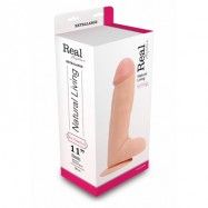 DILDO REAL RAPTURE FLESH 11 INCH - 31cm