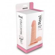 DILDO REAL RAPTURE FLESH 6.5 INCH