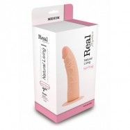 DILDO REAL RAPTURE FLESH 7 INCH 20cm