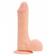 DILDO REAL RAPTURE FLESH 8.5 INCH