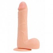 DILDO REAL RAPTURE FLESH 9 INCH