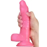 Dildo Realistic Kenny Pink 21 cm