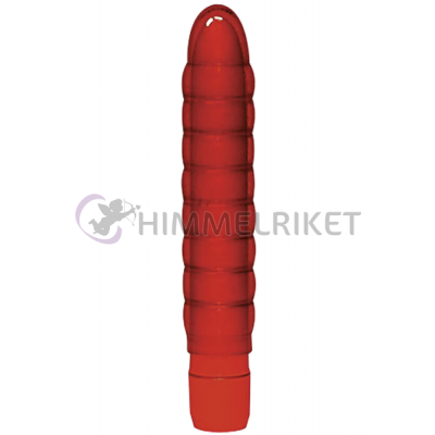 Dildo, Ribban - vibrerande