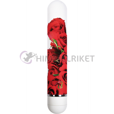 Dildo, Rose, vibrerande gyrator