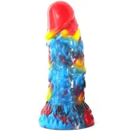 Dildo Toadyk Multicolour 22 cm