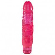 Dildo Vibrator Pink Love