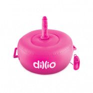 Dillio Hot Seat Dildo Cushion