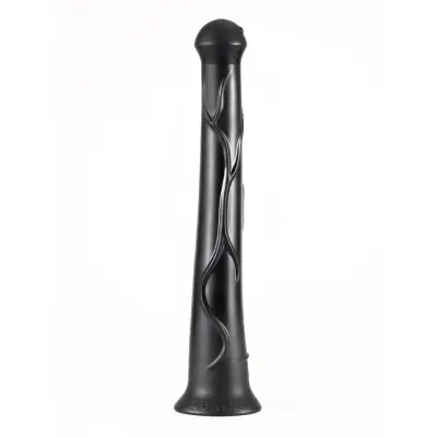 Dirty Joy Big Dildo Black 43 cm