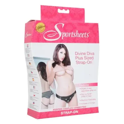 Divine Diva Plus Size