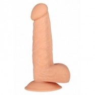 DIX DONG W SUCTION CUP 6" FLESH