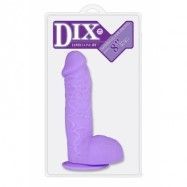 DIX Loveclone Dong 20 cm - Lila