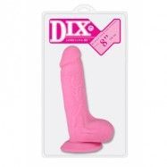 DIX Loveclone Dong 20 cm - Rosa