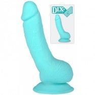 DIX Realistisk Dildo Turkos