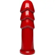 Doc Johnson: American Bombshell, B-10 Warhead, röd