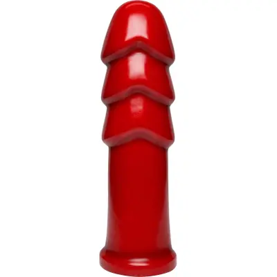 Doc Johnson: American Bombshell, B-10 Warhead, röd