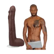 Signature Cocks: Anton Harden, Realistic Ultraskyn Dildo, 29 cm