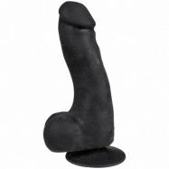 Doc Johnson Merci The Perfect Cock 19 cm - Black