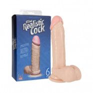 Doc Johnson Realistic Cock 16 cm