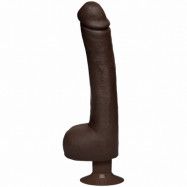 Doc Johnson Safaree Samuels Anaconda dildovibrator - Brown