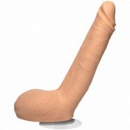 Doc Johnson Signature Cocks Jordi Dildo 21 cm - Nude