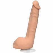 Doc Johnson Signature Cocks Small Hands Dildo 23,5 cm - Nude