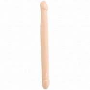 Doc Johnson Smooth Dubbel Dildo