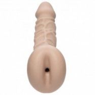 Doc Johnson The Mangina Dildo och Masturbator - Nude