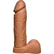 Doc Johnson: Truskyn, The Tru Ride, Slim, 8 inch