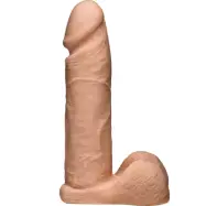 Doc Johnson: Vac-U-Lock, Ultraskyn Cock, 21 cm