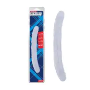 Double Dildo - clear