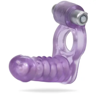 Double Diver Vibr Ring