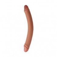 Double Ended Dildo 34cm