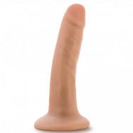 Dr. Skin Dildo With Suction Cup 14cm Vanilla