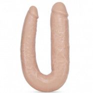 Dr. Skin Dr. Double Realistic Dildo Vanilla