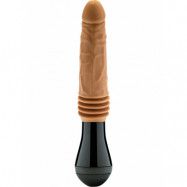 Dr. Skin: Silicone Dr. Arthur Thrusting Gyrating Dildo