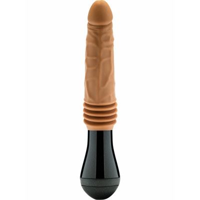 Dr. Skin: Silicone Dr. Arthur Thrusting Gyrating Dildo