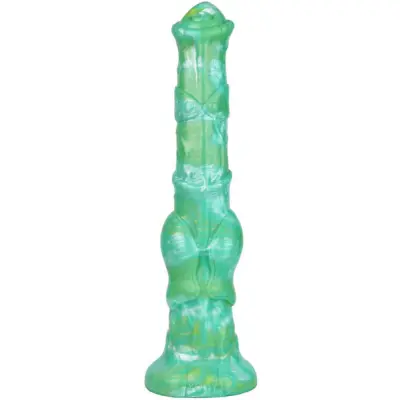 Dragonfire Dildo Green 30,5 cm