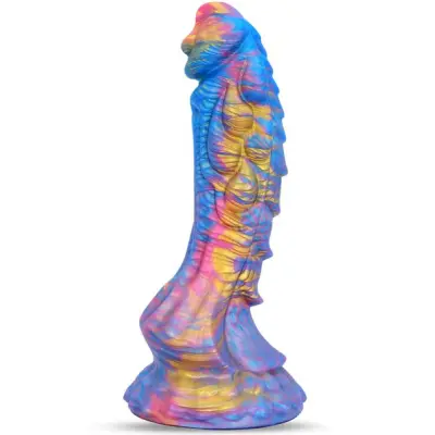 Drakeon Liquid Silicone Dildo 18 cm