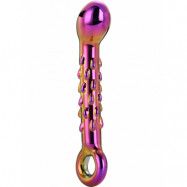 Dream Toys: Glamour Glass, Ribbed G-Spot Dildo